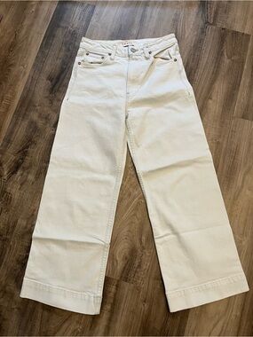 Trave Denim size 27 worn once!